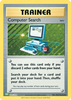 Computer Search
