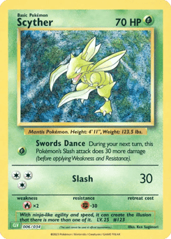 Scyther