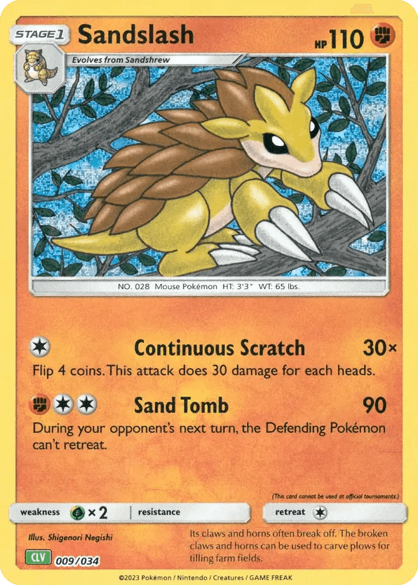 Sandslash