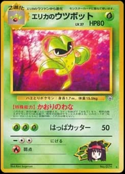 Erika's Victreebel