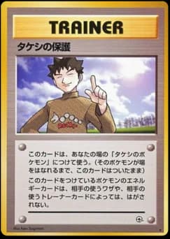 Brock's Protection