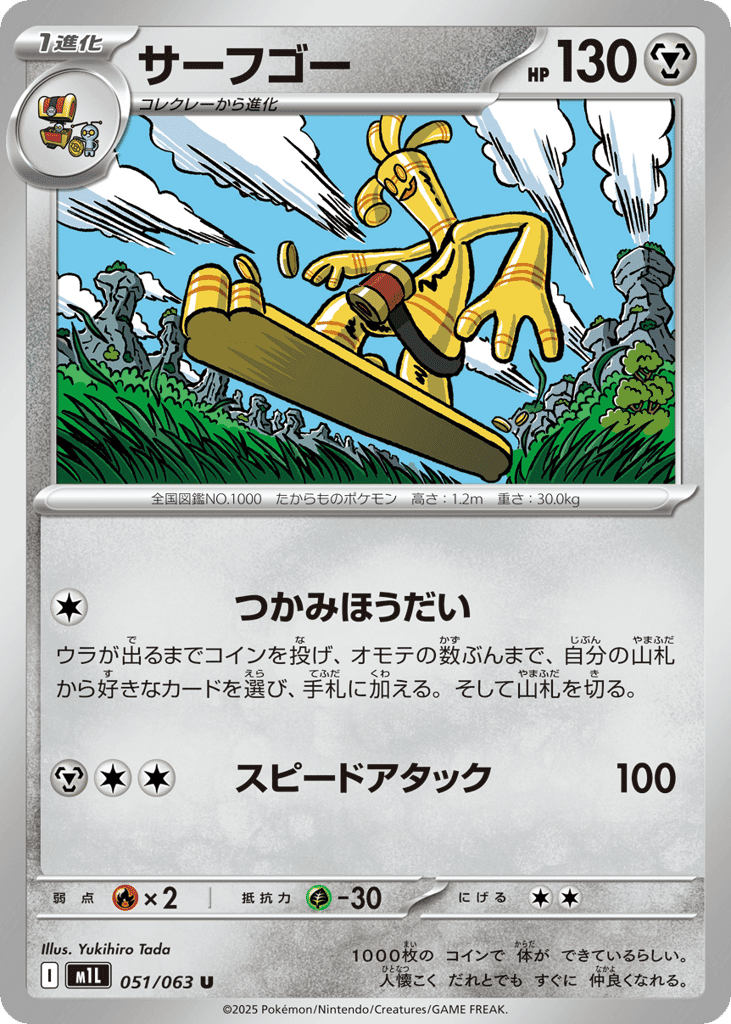 サーフゴー