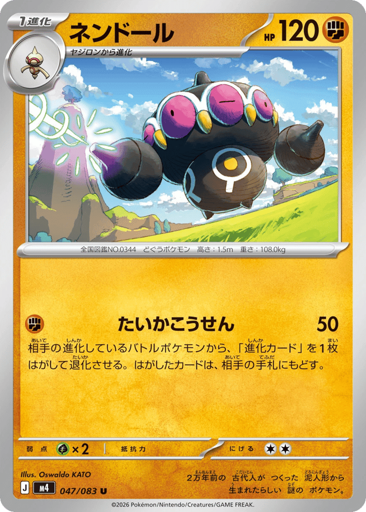 ネンドール