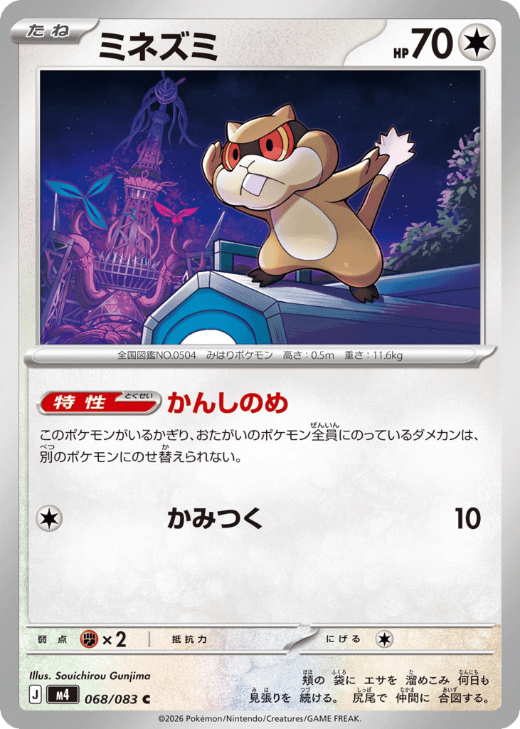 ミネズミ