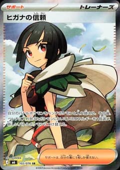 Zinnia's Trust