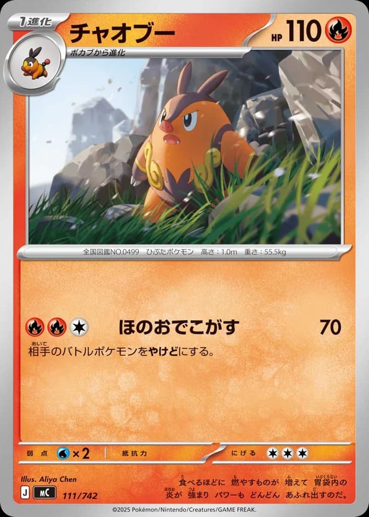 チャオブー