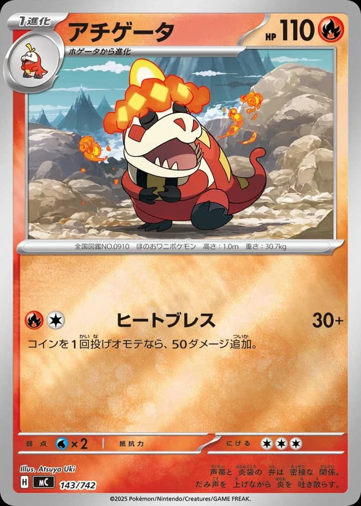 アチゲータ