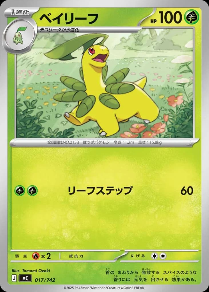 ベイリーフ