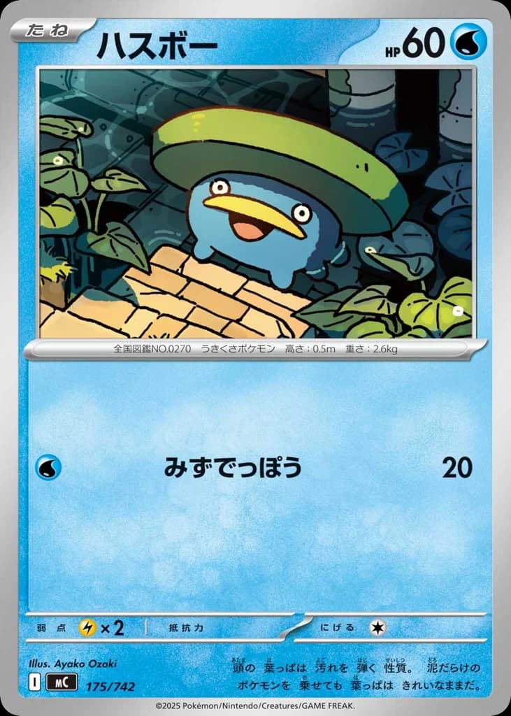 ハスボー