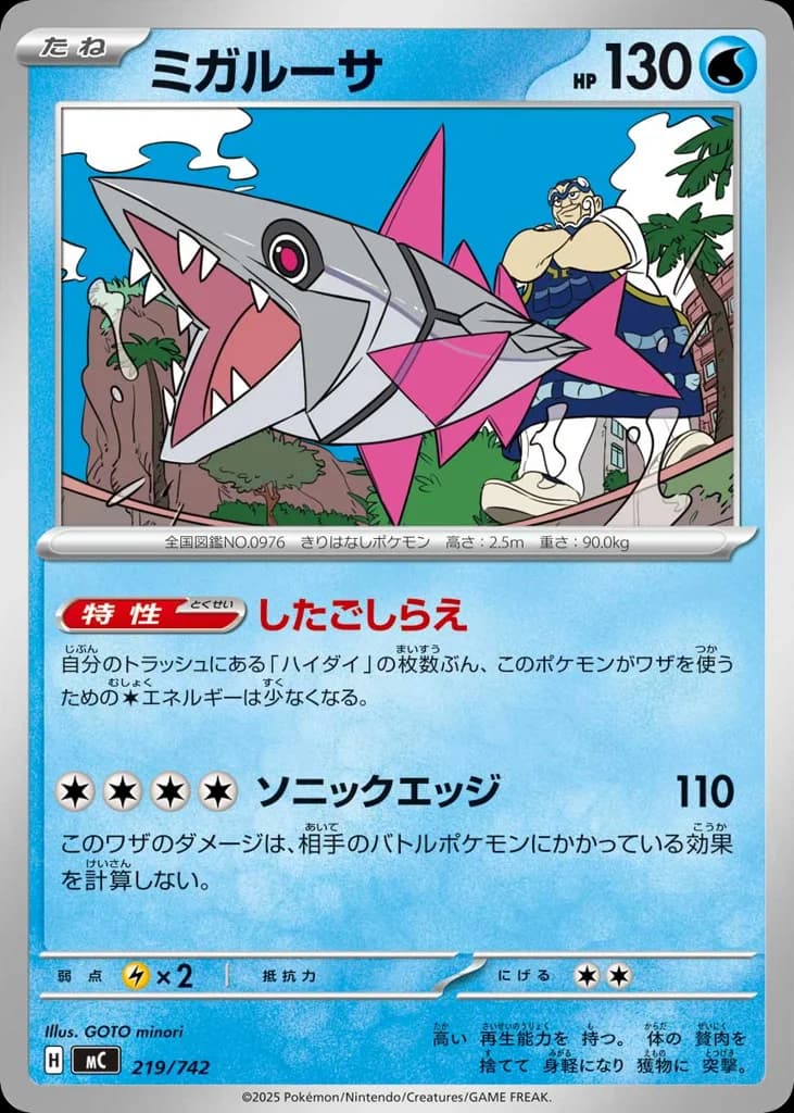 ミガルーサ