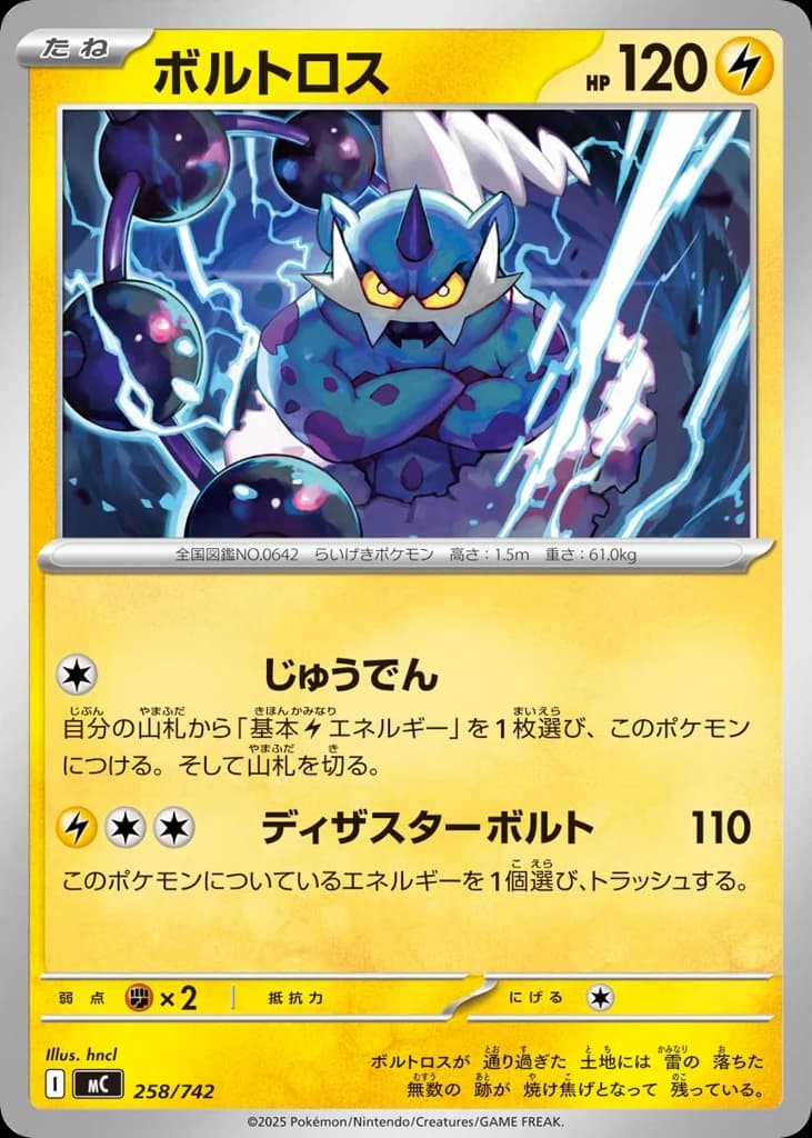 ボルトロス