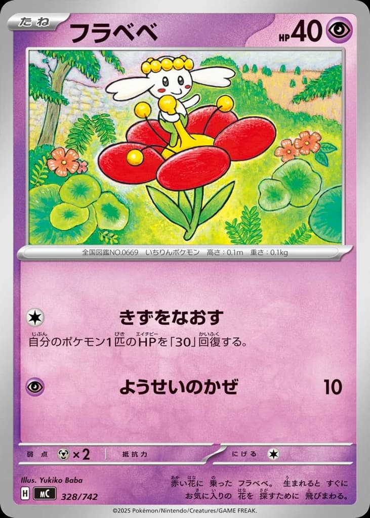 フラベベ