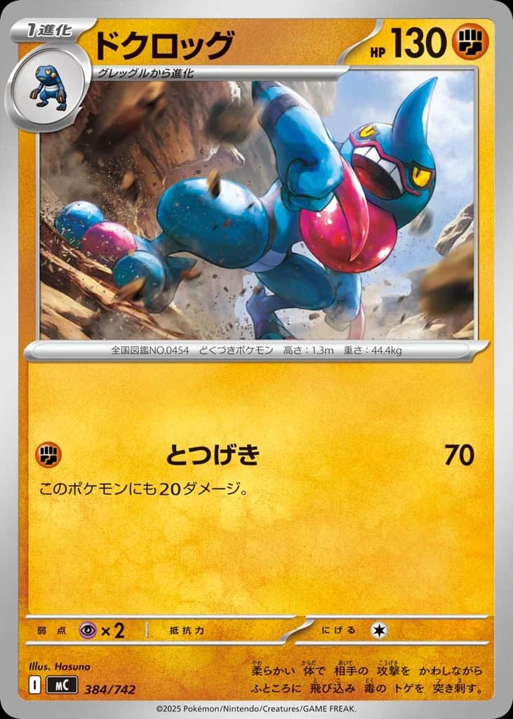 ドクロッグ