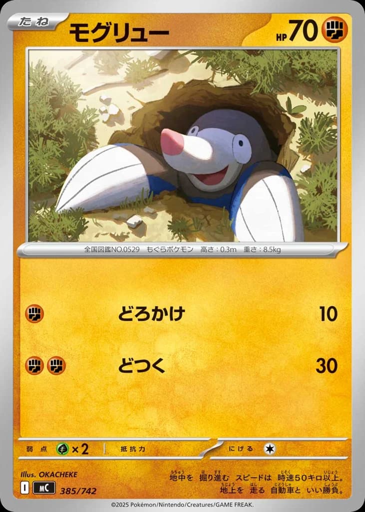 モグリュー