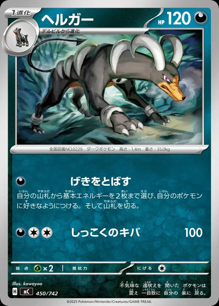 ヘルガー