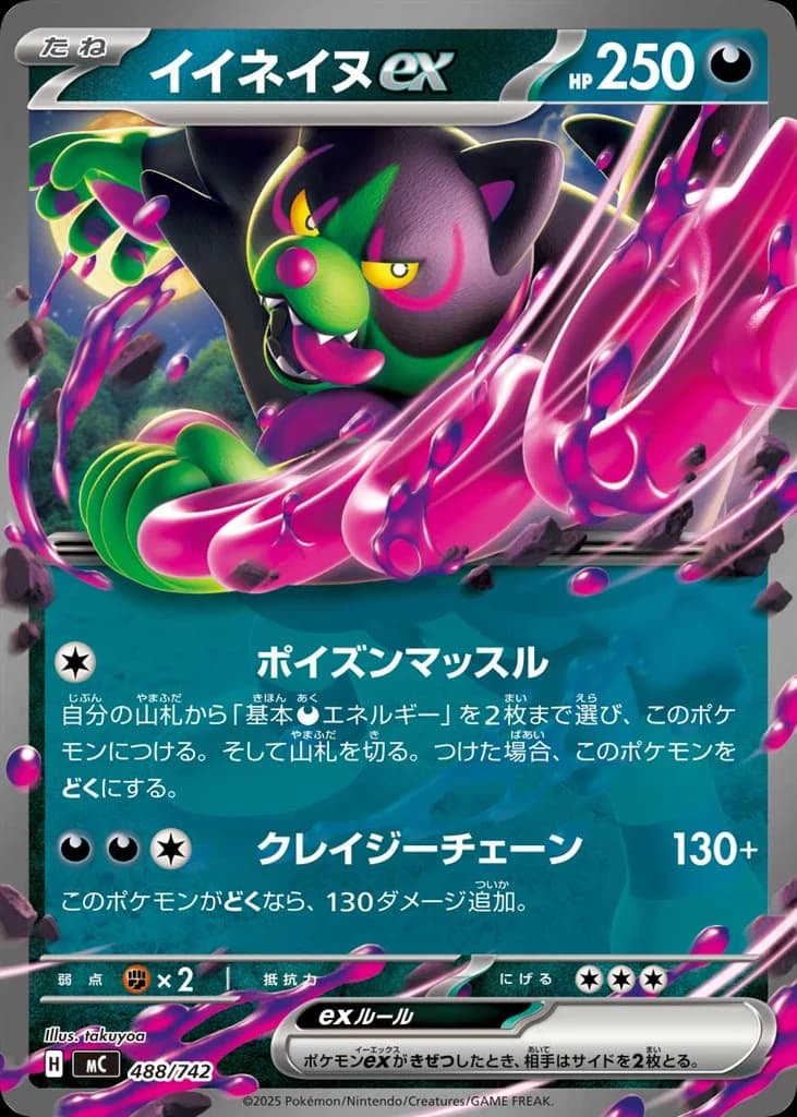 イイネイヌex