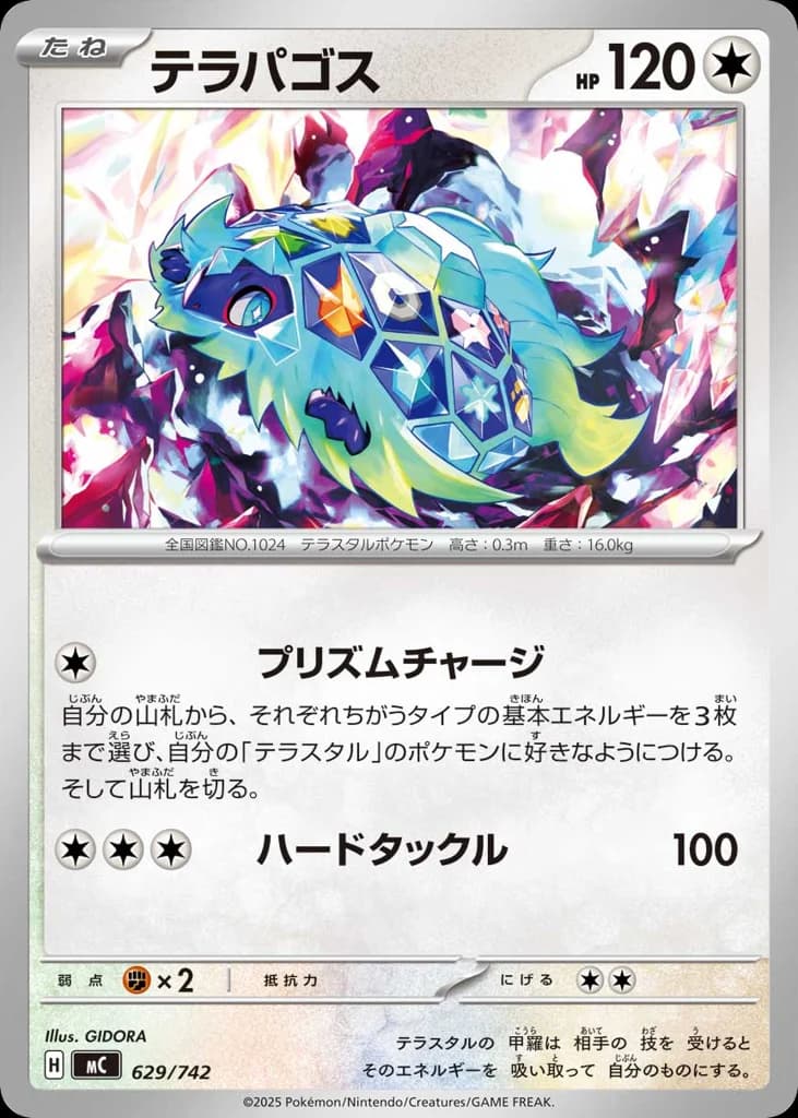 テラパゴス