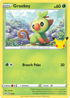 Grookey