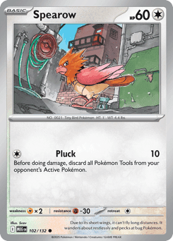 Spearow
