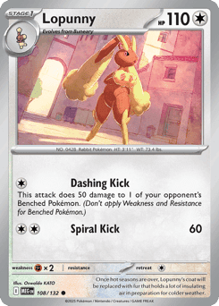 Lopunny