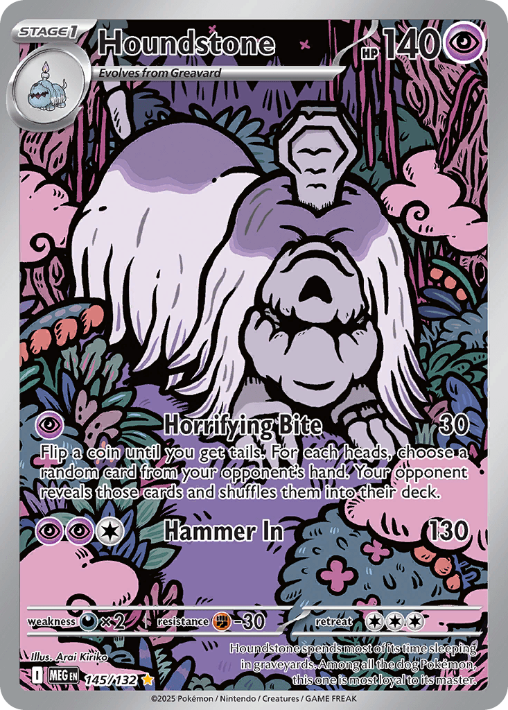 Houndstone