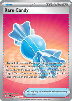 Rare Candy