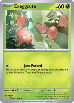 Exeggcute