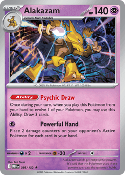 Alakazam