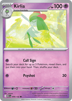 Kirlia