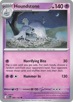 Houndstone