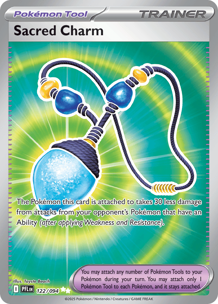 Sacred Charm