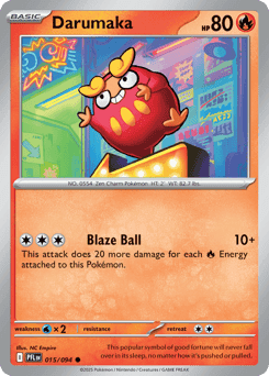 Darumaka
