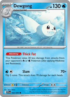 Dewgong
