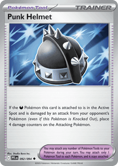 Punk Helmet