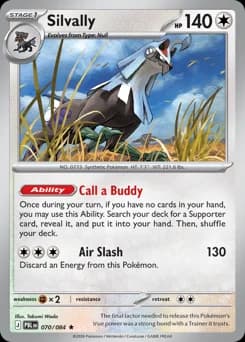 Silvally