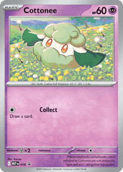 Cottonee
