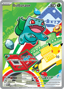 Bulbasaur