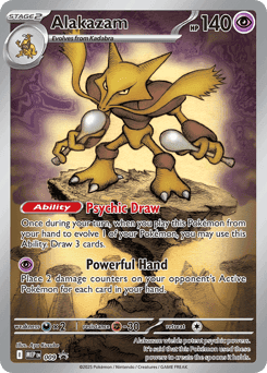 Alakazam