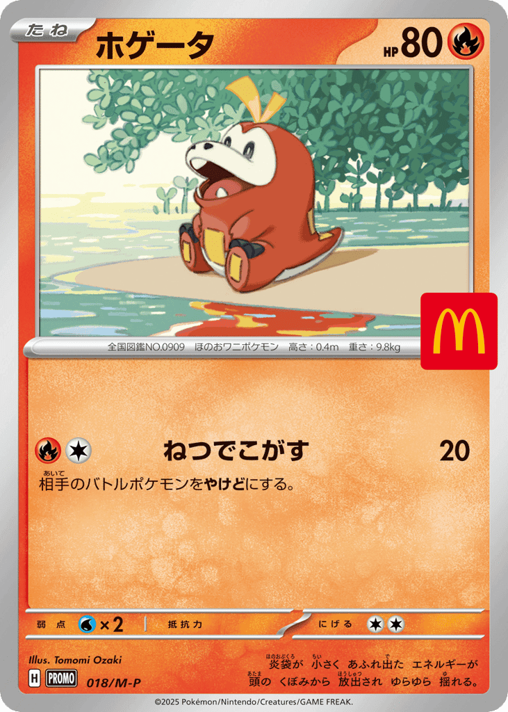 ホゲータ