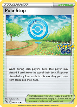 PokéStop