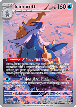 Samurott