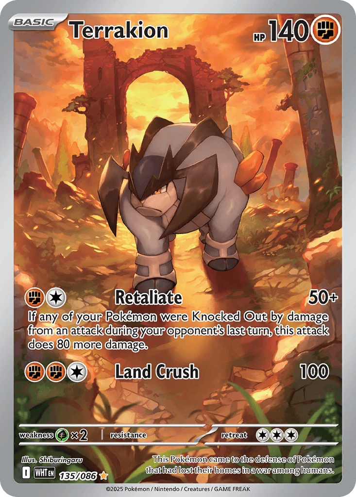 Terrakion
