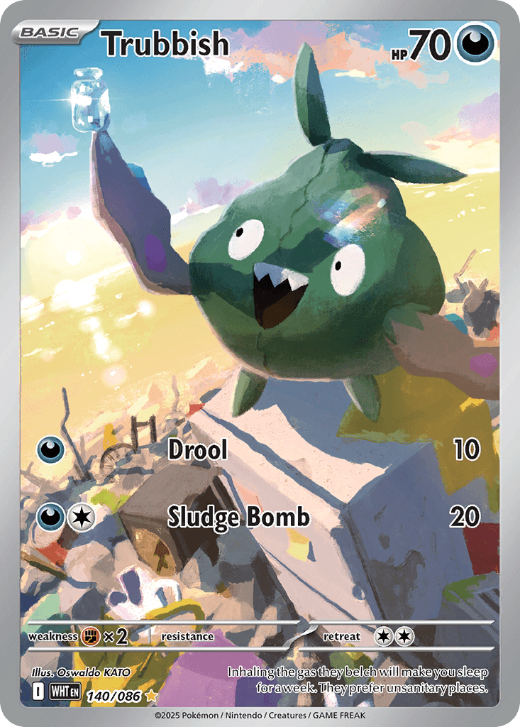 Trubbish