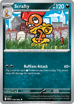 Scrafty