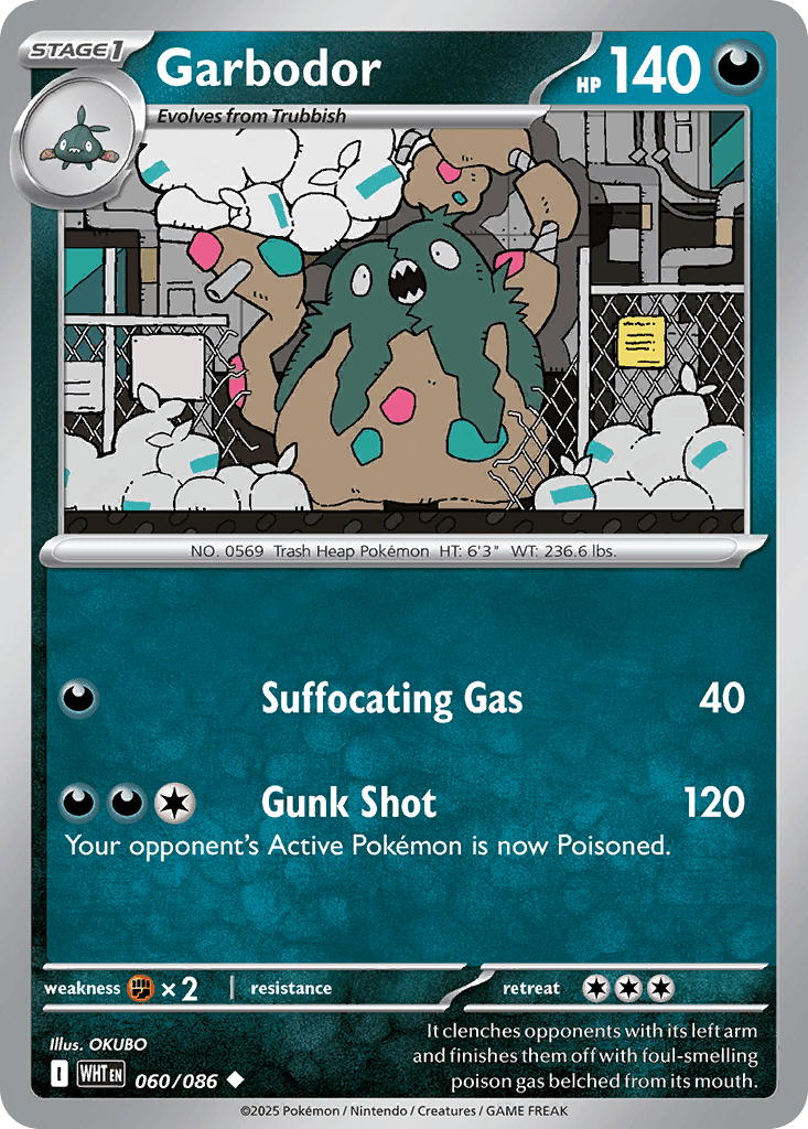 Garbodor