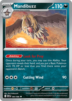 Mandibuzz