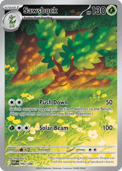 Sawsbuck