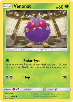 Venonat