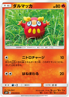 Darumaka