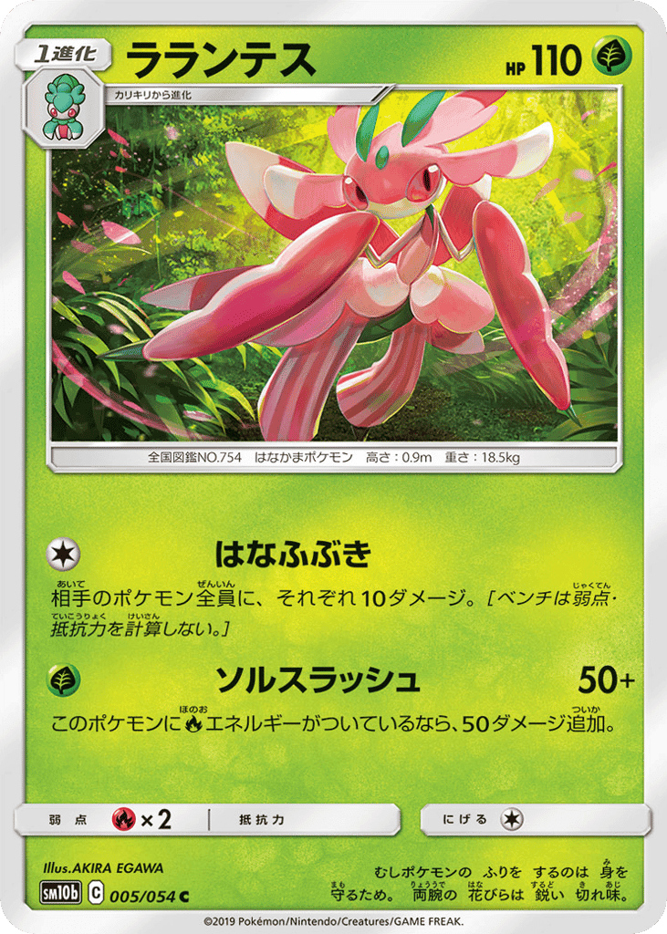ラランテス